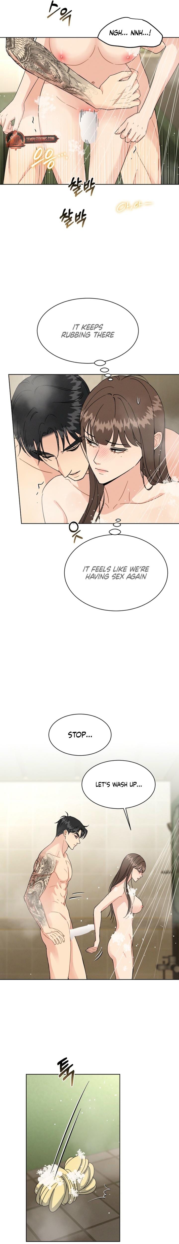 A Cheap Romance (Uncensored), chapter 10, page 17 of 20