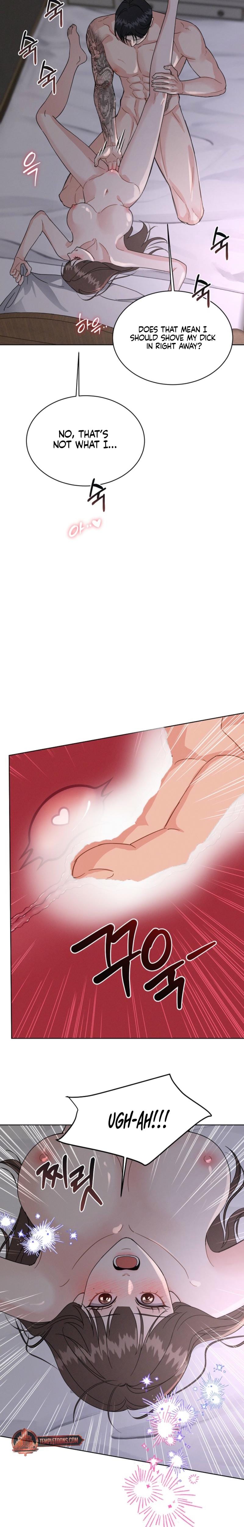 A Cheap Romance (Uncensored), chapter 11, page 7 of 23