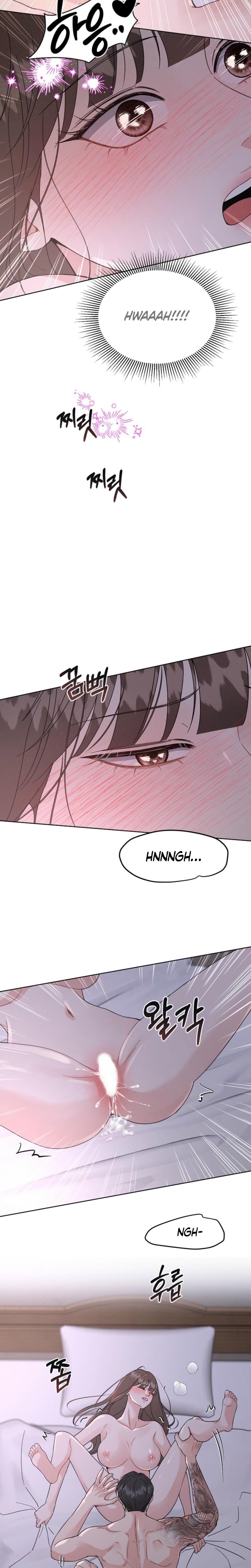 A Cheap Romance (Uncensored), chapter 11, page 10 of 23
