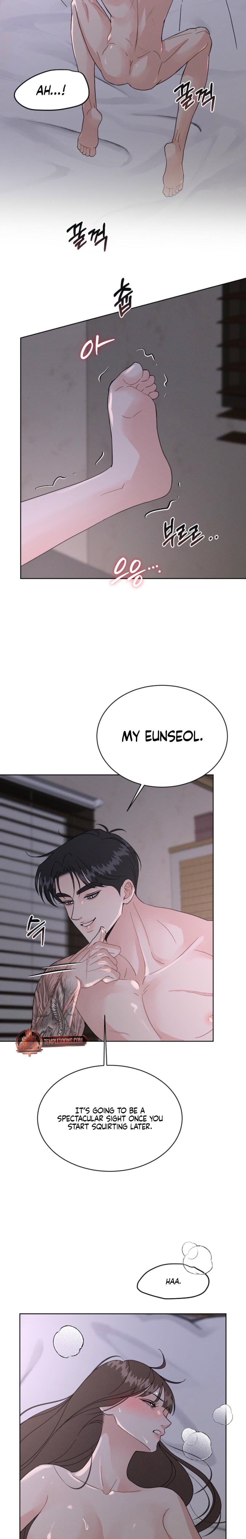 A Cheap Romance (Uncensored), chapter 11, page 11 of 23