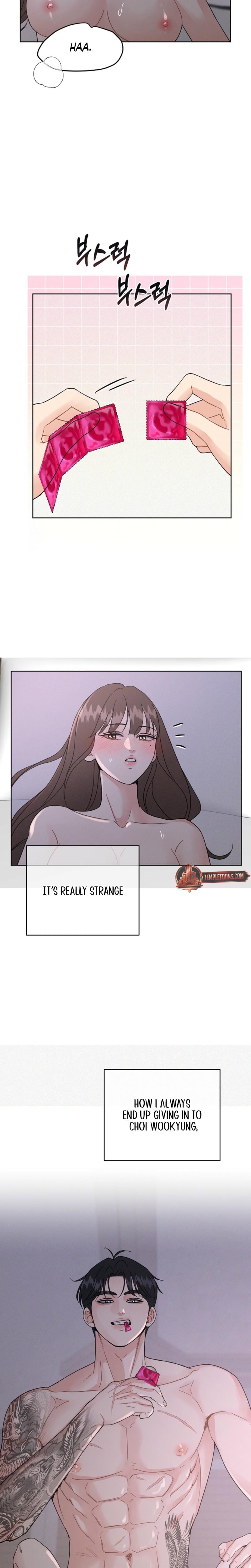 A Cheap Romance (Uncensored), chapter 11, page 12 of 23
