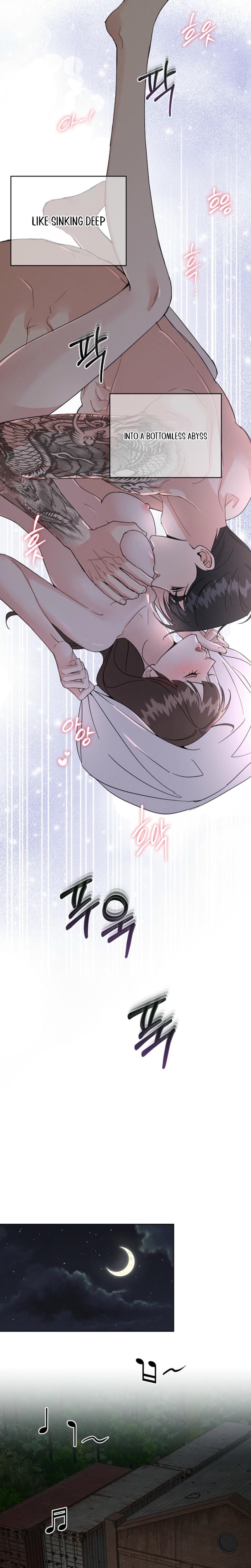 A Cheap Romance (Uncensored), chapter 11, page 15 of 23