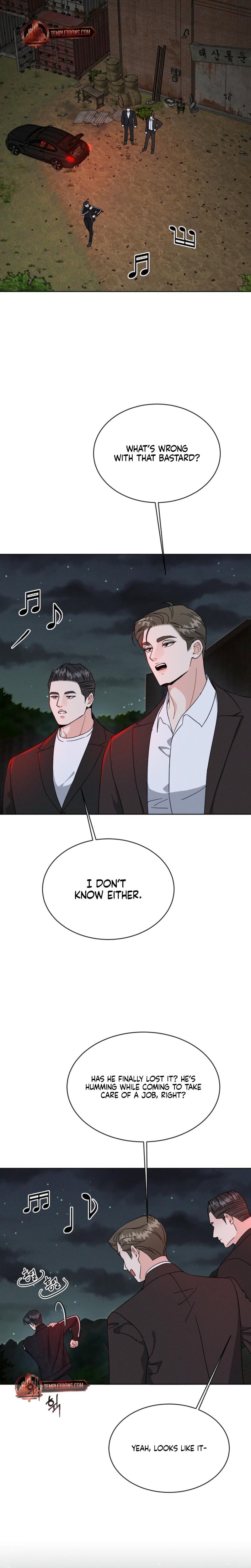 A Cheap Romance (Uncensored), chapter 11, page 16 of 23