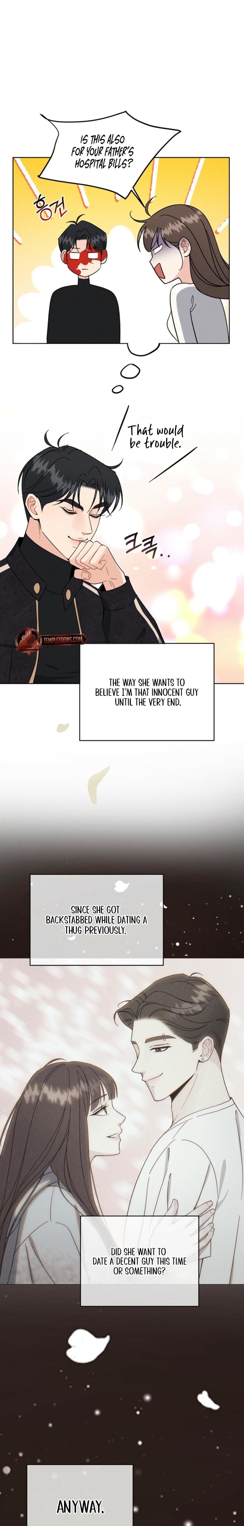A Cheap Romance (Uncensored), chapter 11, page 21 of 23
