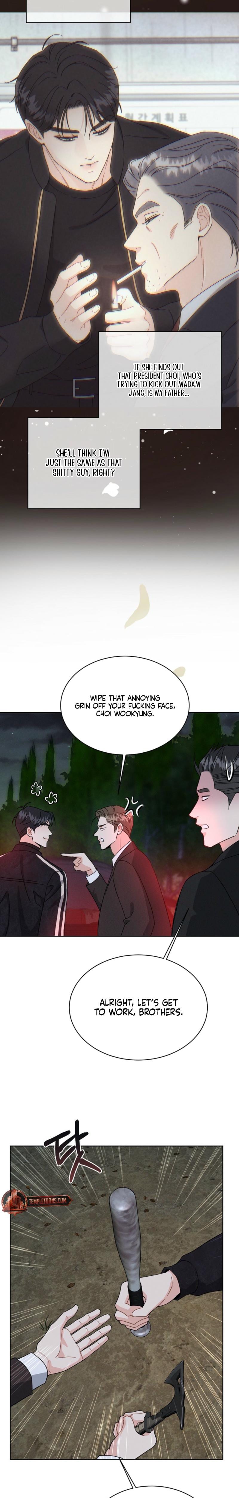A Cheap Romance (Uncensored), chapter 11, page 22 of 23