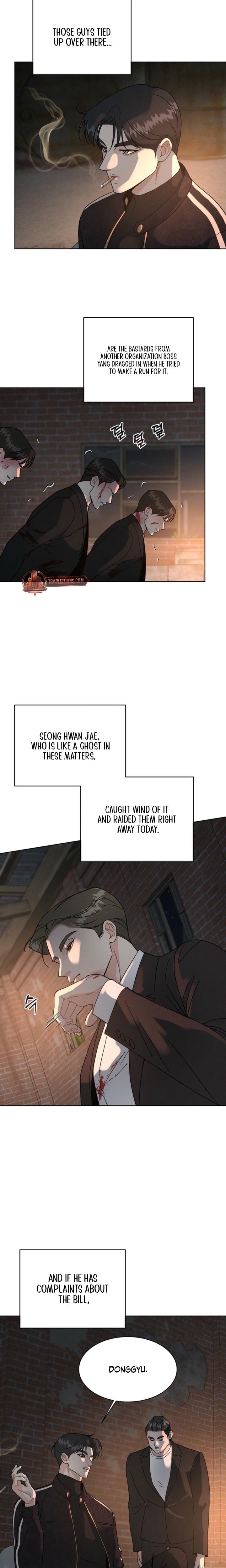 A Cheap Romance (Uncensored), chapter 12, page 10 of 22