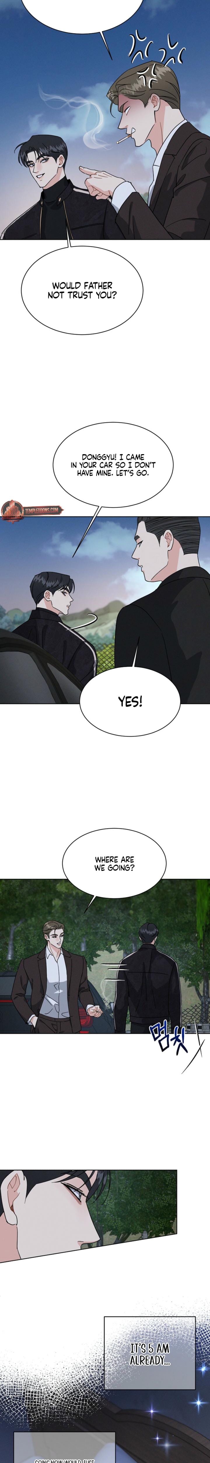 A Cheap Romance (Uncensored), chapter 12, page 17 of 22
