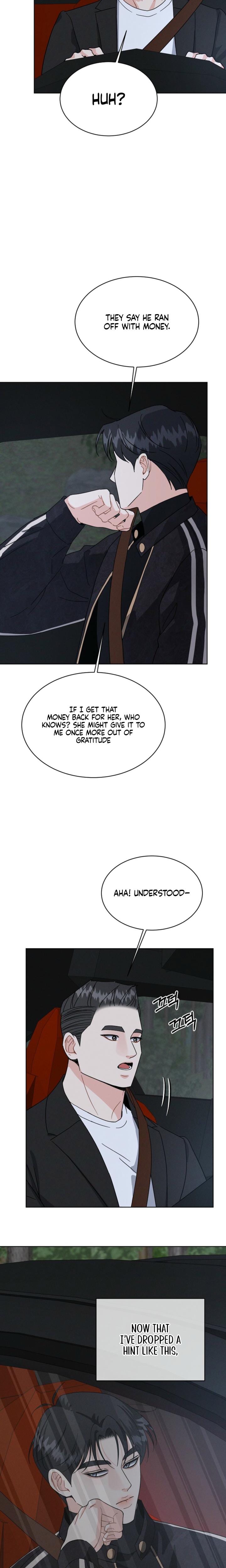 A Cheap Romance (Uncensored), chapter 12, page 20 of 22