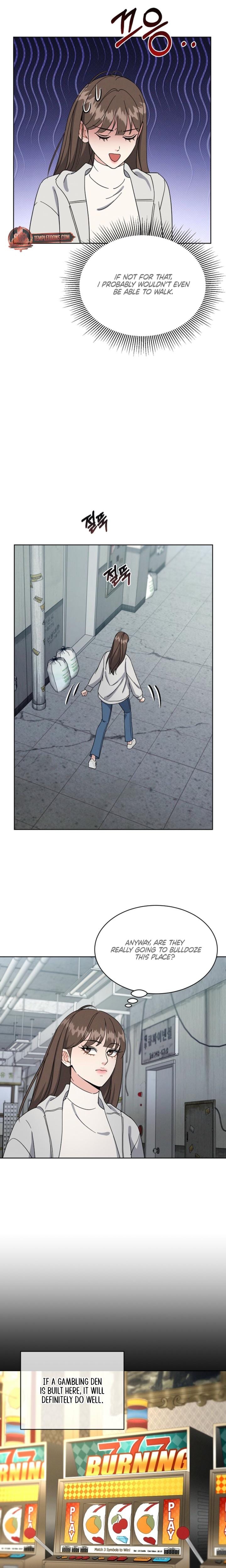 A Cheap Romance (Uncensored), chapter 13, page 5 of 19