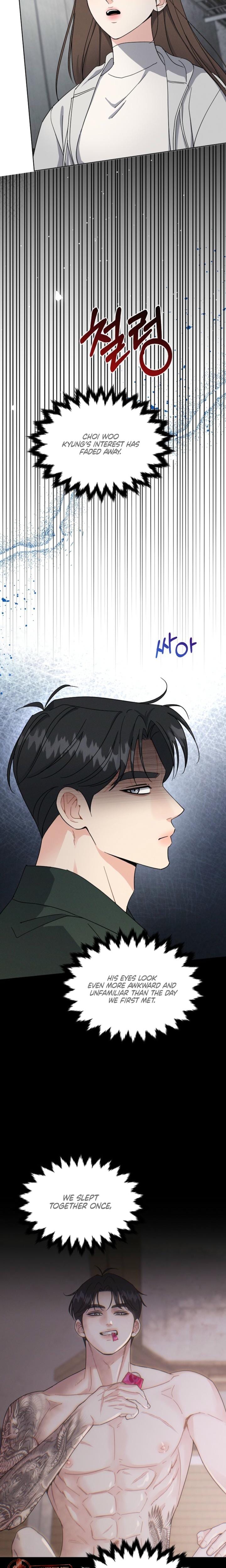 A Cheap Romance (Uncensored), chapter 13, page 8 of 19