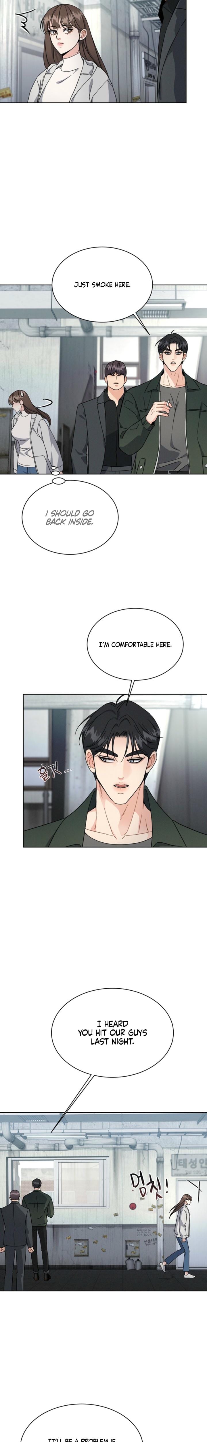 A Cheap Romance (Uncensored), chapter 13, page 10 of 19
