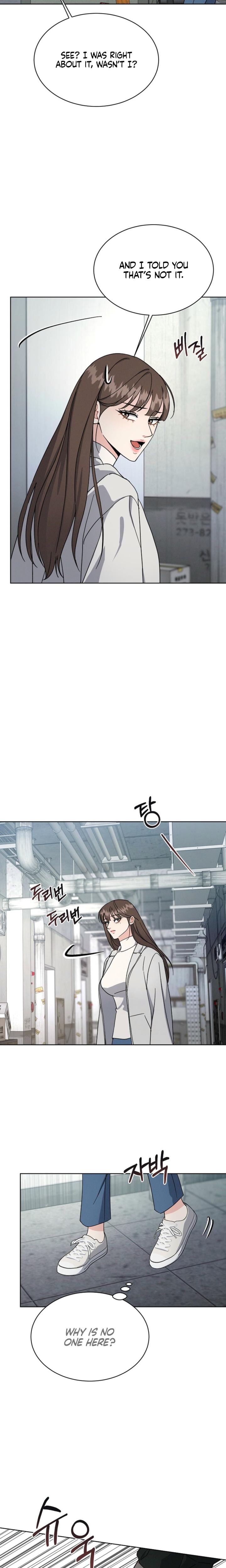 A Cheap Romance (Uncensored), chapter 13, page 15 of 19