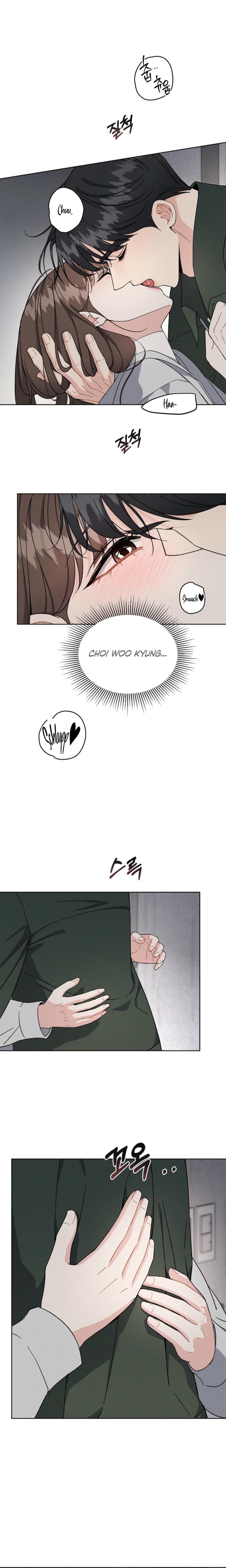 A Cheap Romance (Uncensored), chapter 13, page 17 of 19