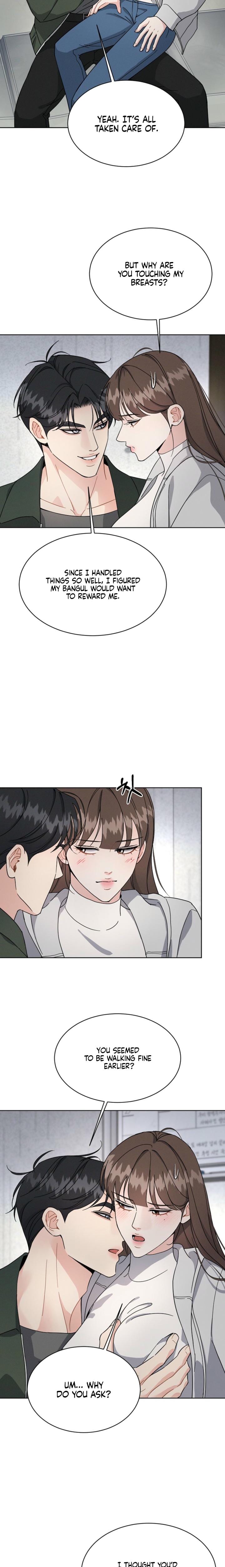 A Cheap Romance (Uncensored), chapter 14, page 6 of 20