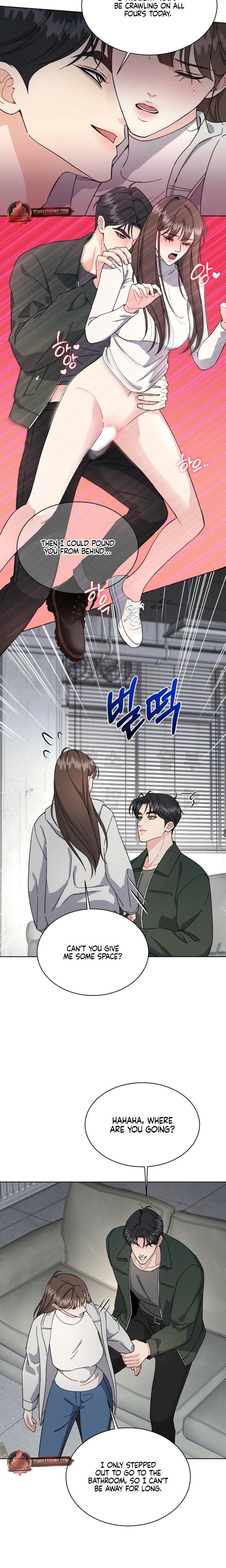 A Cheap Romance (Uncensored), chapter 14, page 7 of 20