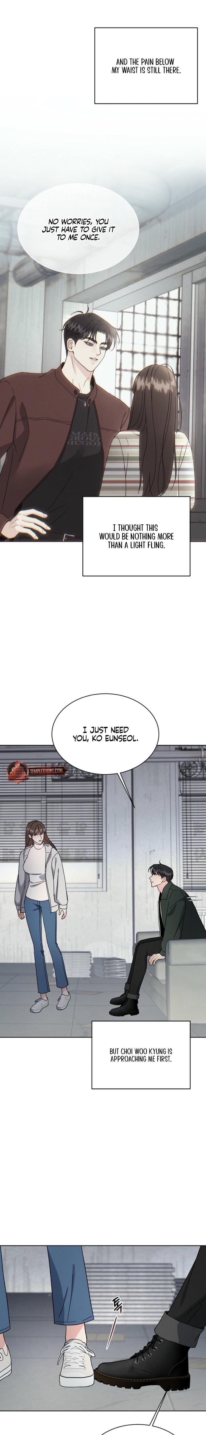 A Cheap Romance (Uncensored), chapter 14, page 9 of 20