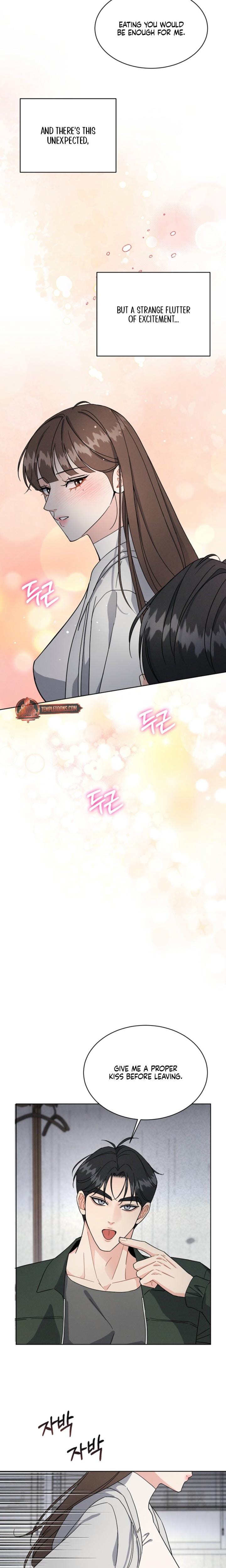 A Cheap Romance (Uncensored), chapter 14, page 10 of 20