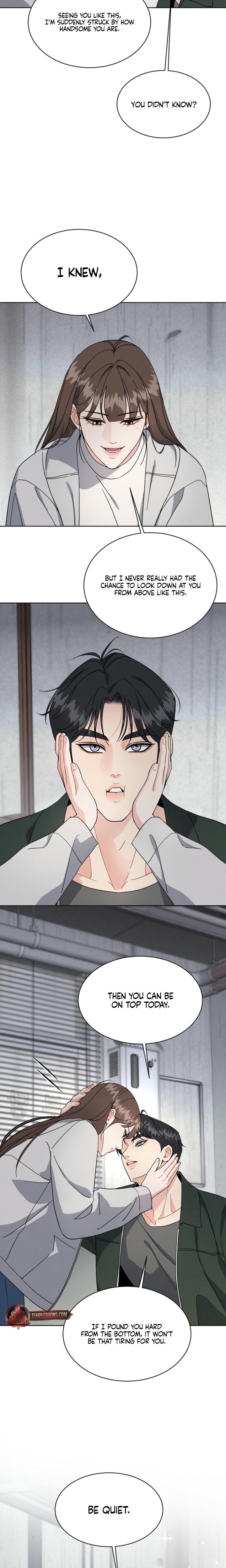 A Cheap Romance (Uncensored), chapter 14, page 12 of 20