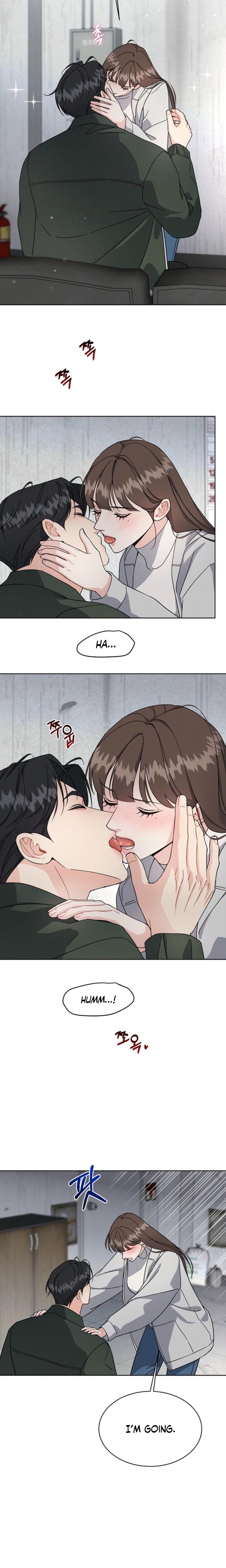 A Cheap Romance (Uncensored), chapter 14, page 13 of 20