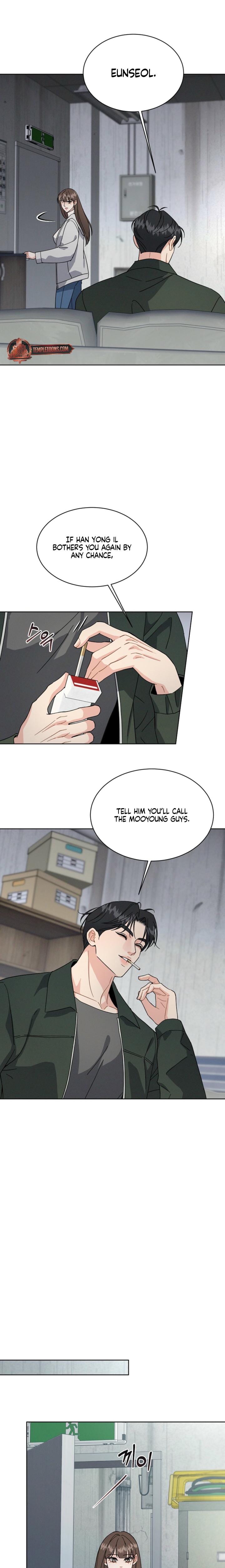 A Cheap Romance (Uncensored), chapter 14, page 14 of 20