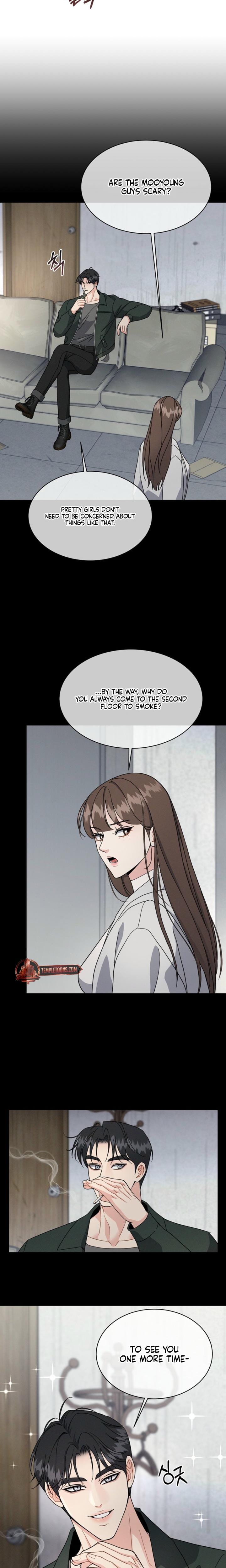 A Cheap Romance (Uncensored), chapter 14, page 16 of 20