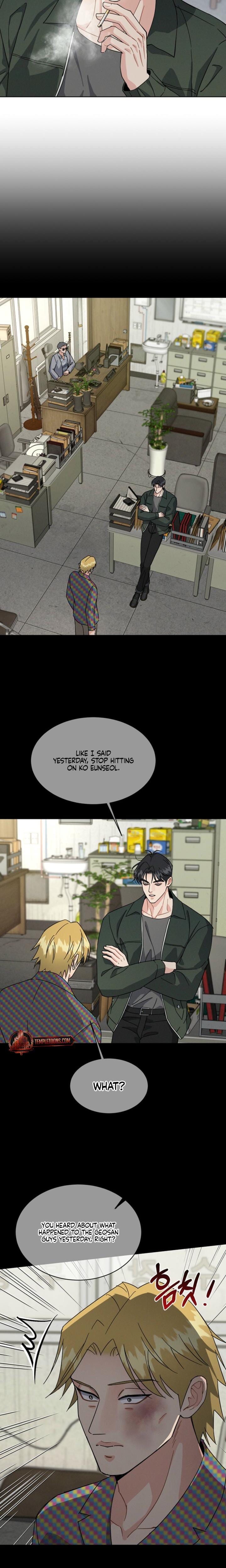 A Cheap Romance (Uncensored), chapter 14, page 18 of 20