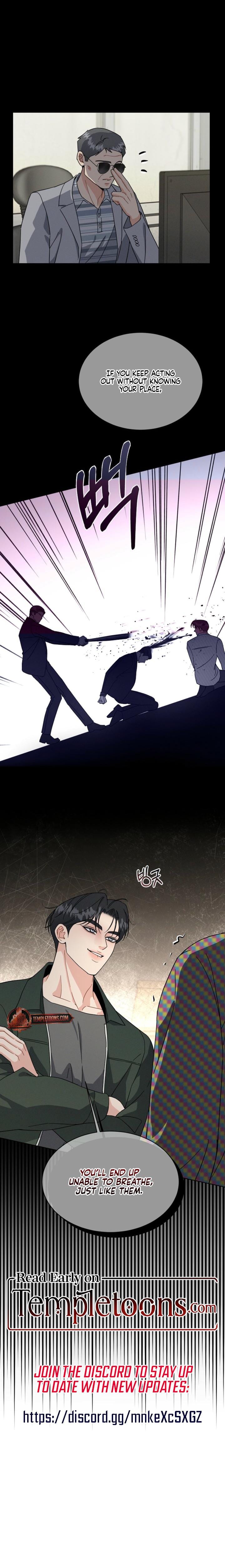 A Cheap Romance (Uncensored), chapter 14, page 19 of 20