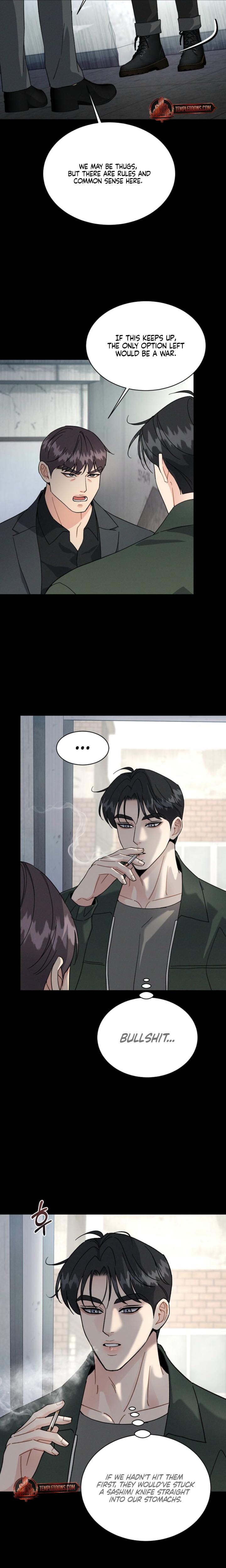 A Cheap Romance (Uncensored), chapter 15, page 7 of 21