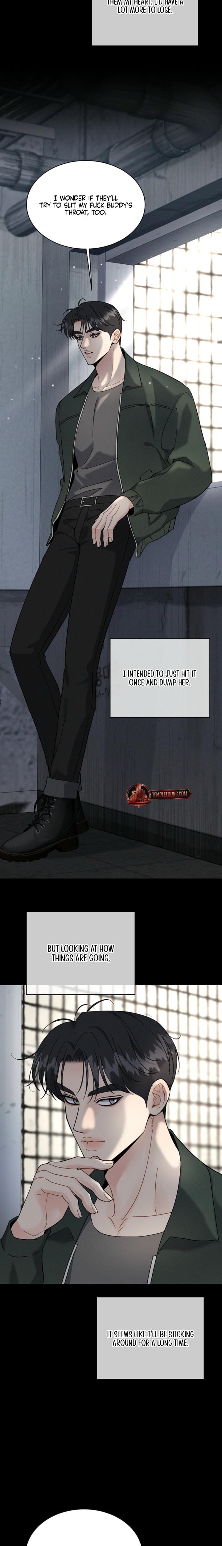 A Cheap Romance (Uncensored), chapter 15, page 9 of 21