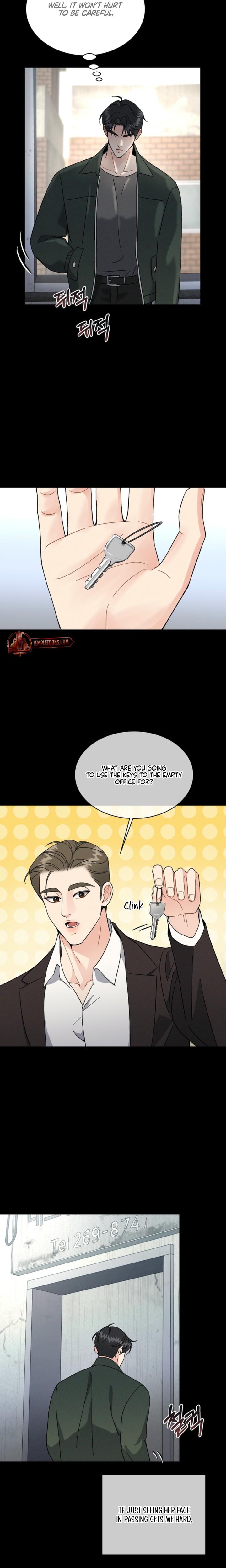 A Cheap Romance (Uncensored), chapter 15, page 10 of 21