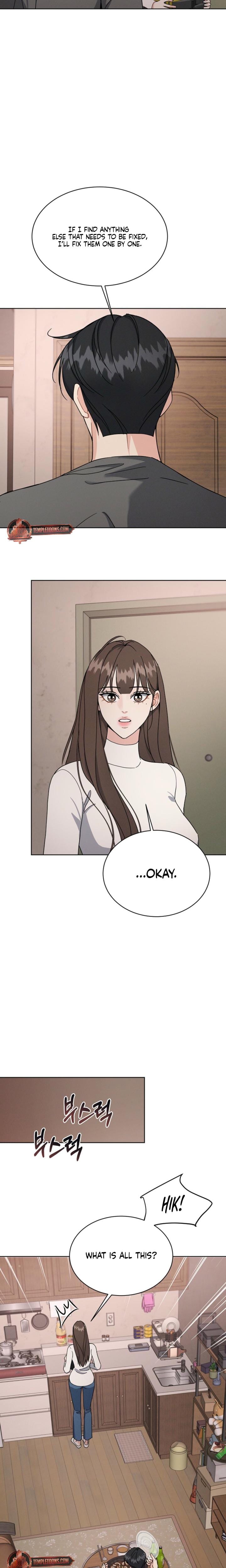 A Cheap Romance (Uncensored), chapter 15, page 14 of 21