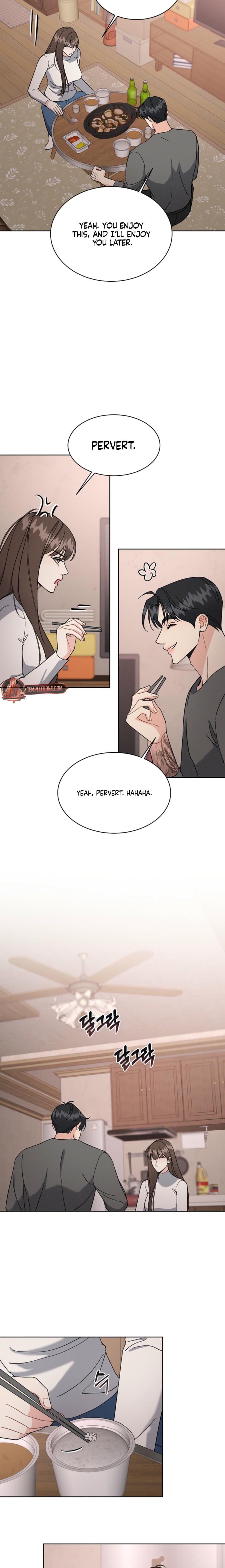 A Cheap Romance (Uncensored), chapter 15, page 17 of 21