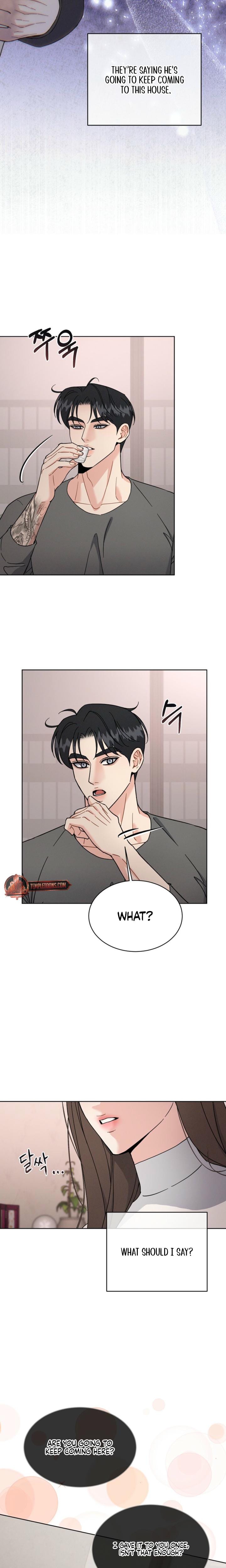 A Cheap Romance (Uncensored), chapter 15, page 19 of 21