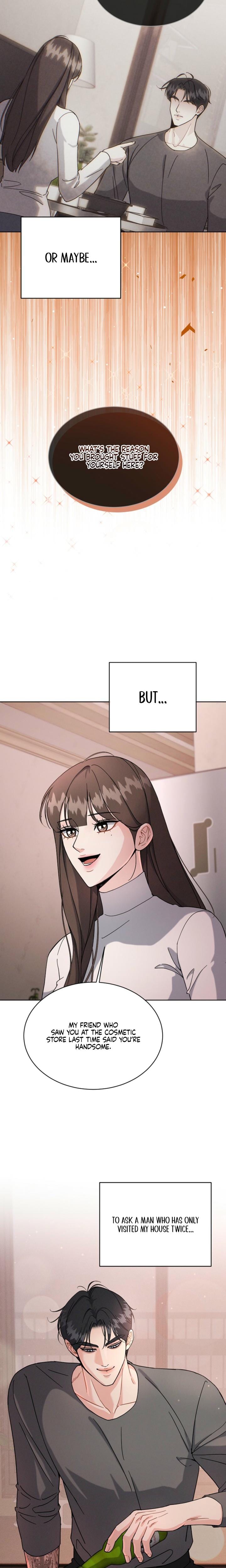A Cheap Romance (Uncensored), chapter 15, page 20 of 21