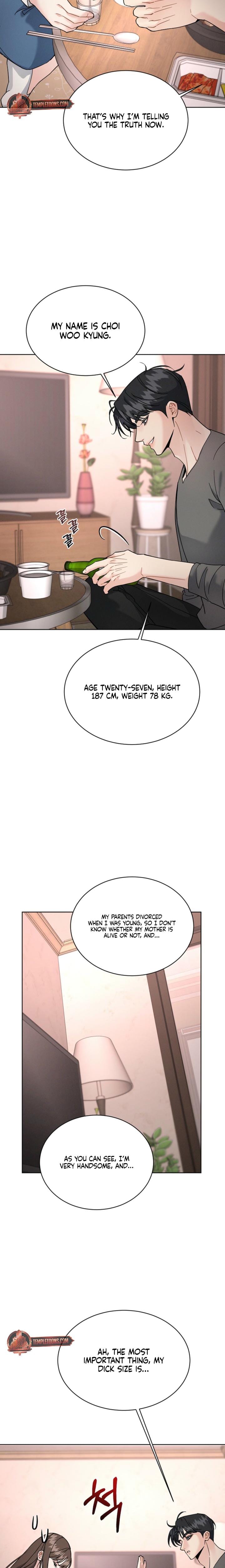 A Cheap Romance (Uncensored), chapter 16, page 7 of 21