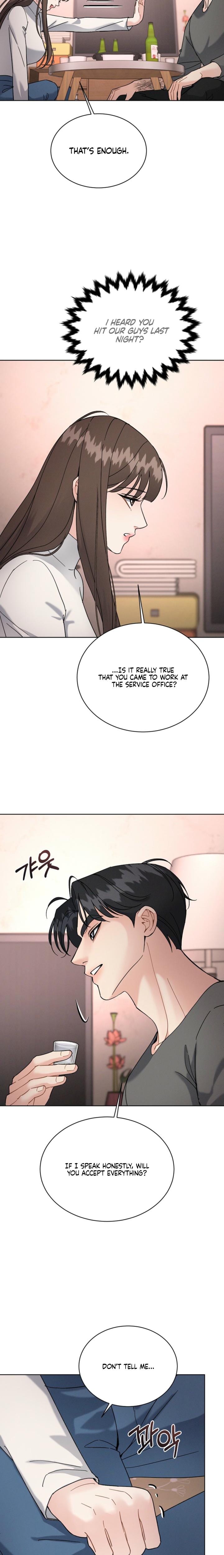 A Cheap Romance (Uncensored), chapter 16, page 8 of 21