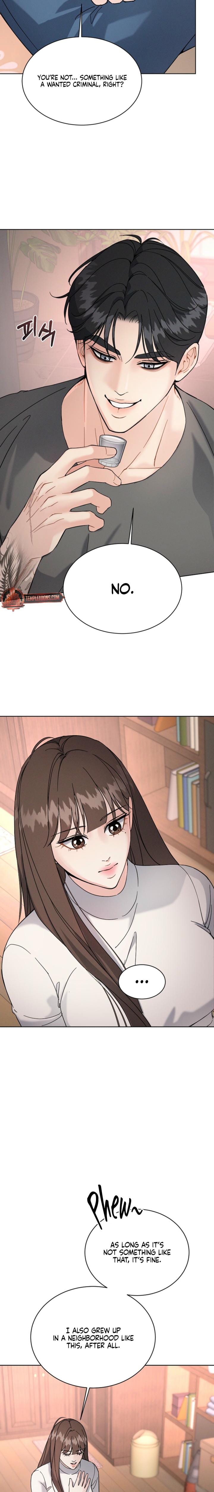 A Cheap Romance (Uncensored), chapter 16, page 9 of 21