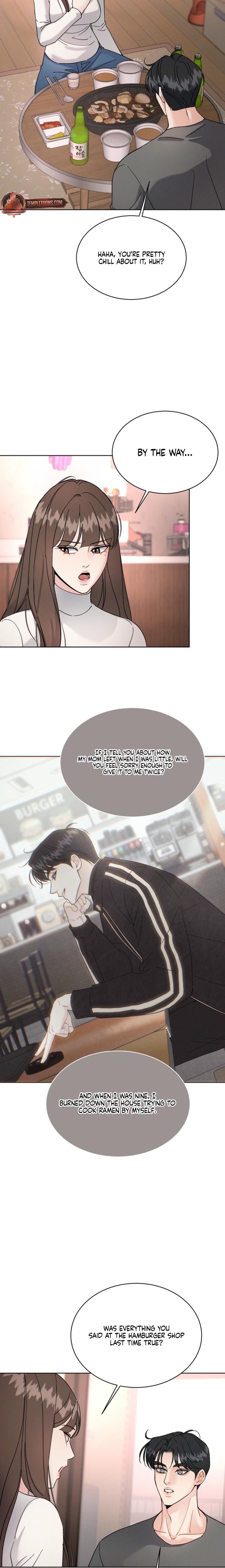 A Cheap Romance (Uncensored), chapter 16, page 10 of 21