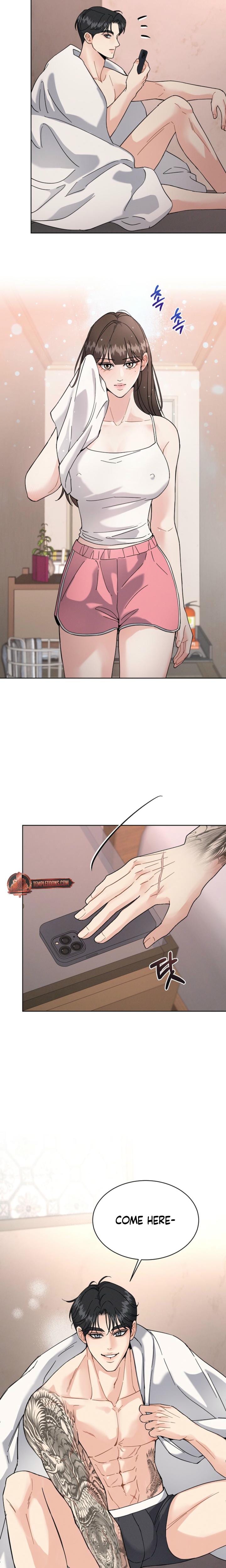 A Cheap Romance (Uncensored), chapter 16, page 12 of 21