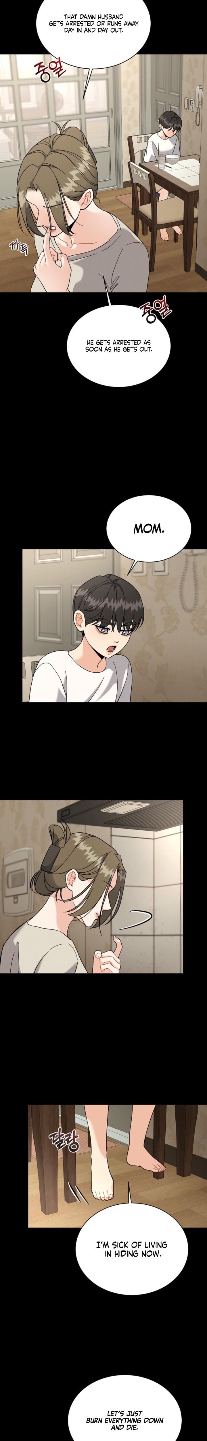 A Cheap Romance (Uncensored), chapter 16, page 15 of 21