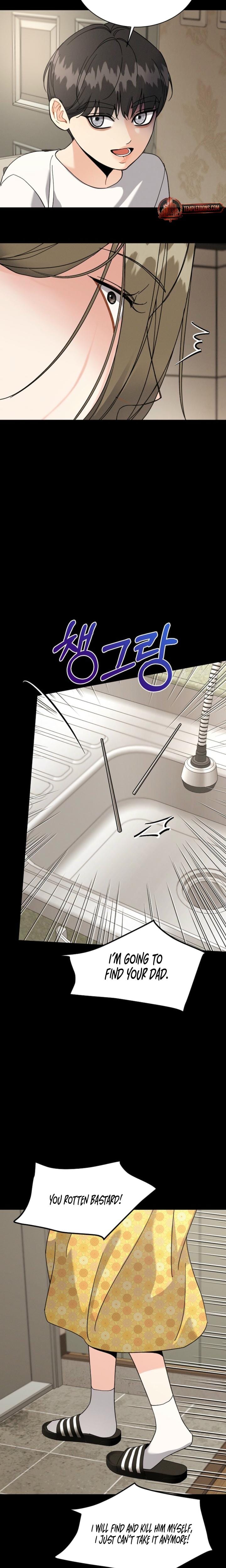 A Cheap Romance (Uncensored), chapter 16, page 16 of 21
