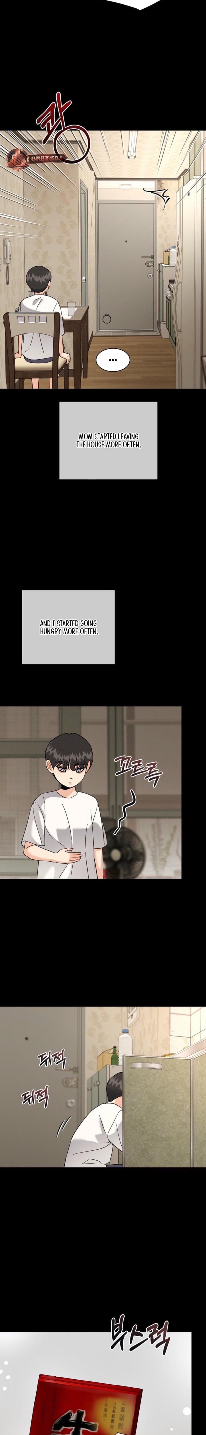 A Cheap Romance (Uncensored), chapter 16, page 17 of 21