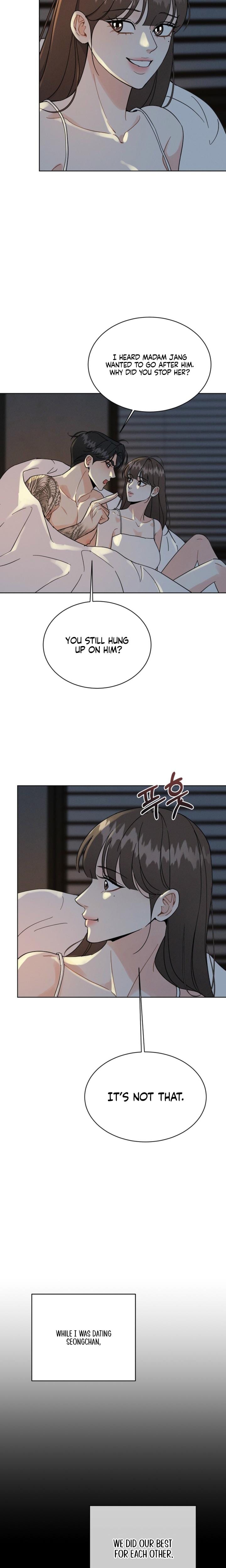 A Cheap Romance (Uncensored), chapter 17, page 6 of 20