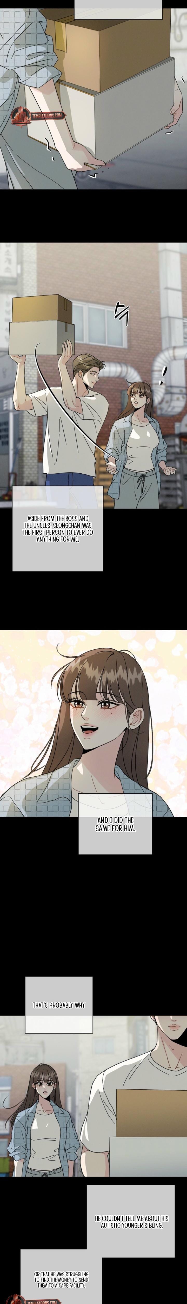 A Cheap Romance (Uncensored), chapter 17, page 7 of 20
