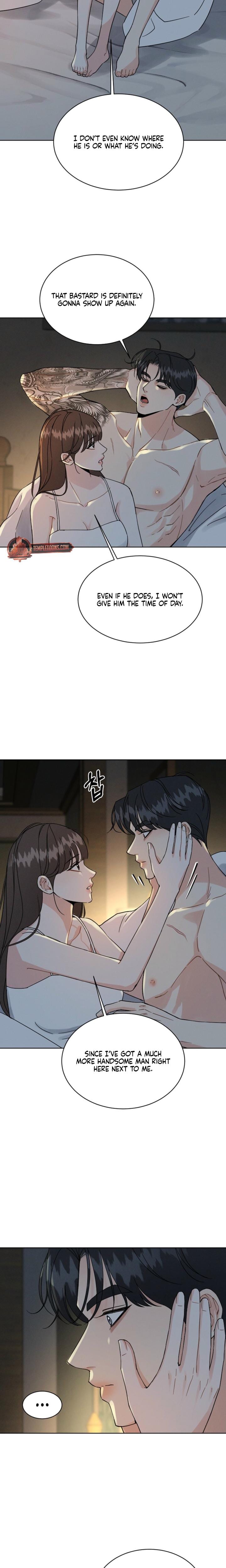A Cheap Romance (Uncensored), chapter 17, page 9 of 20
