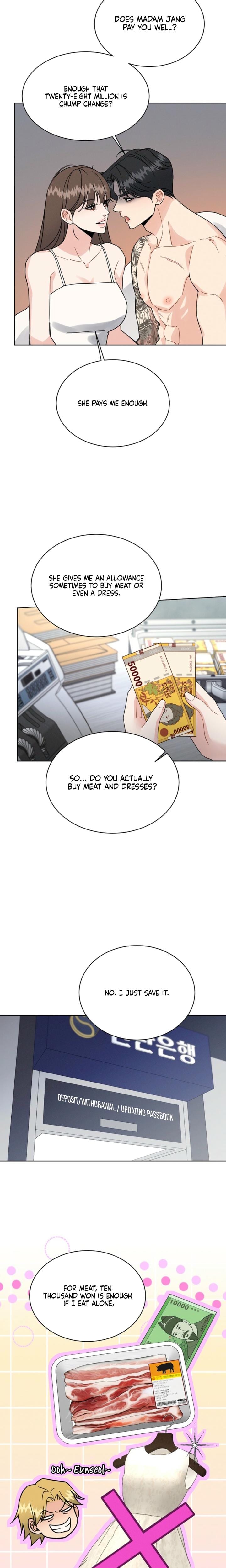 A Cheap Romance (Uncensored), chapter 17, page 10 of 20