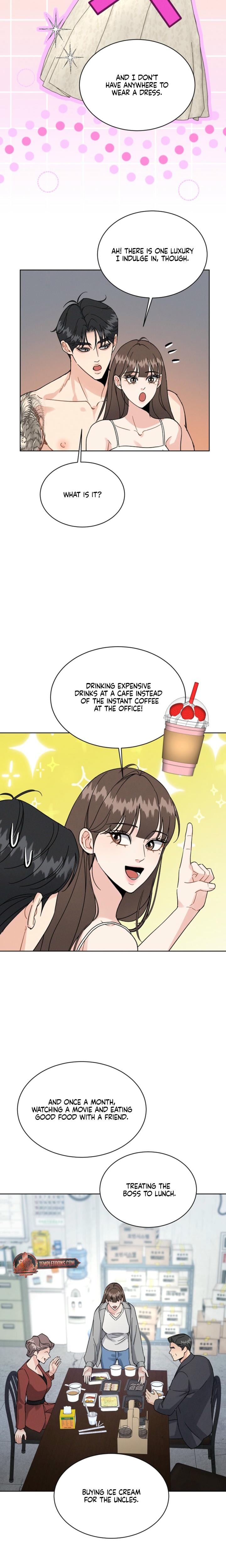 A Cheap Romance (Uncensored), chapter 17, page 11 of 20