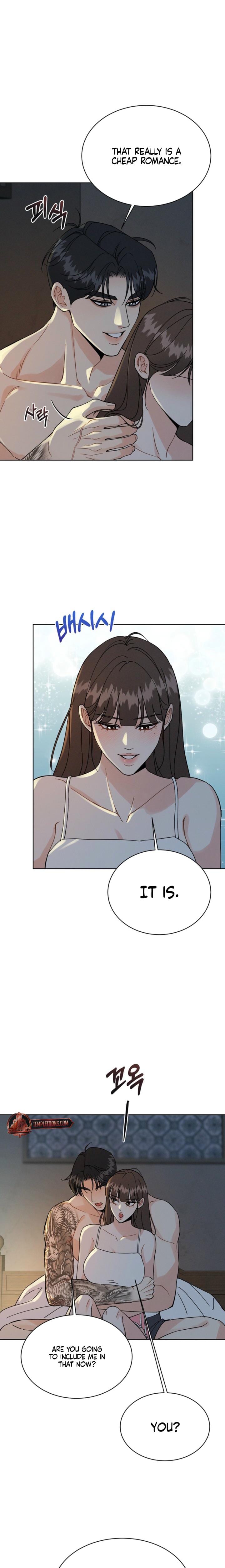 A Cheap Romance (Uncensored), chapter 17, page 12 of 20