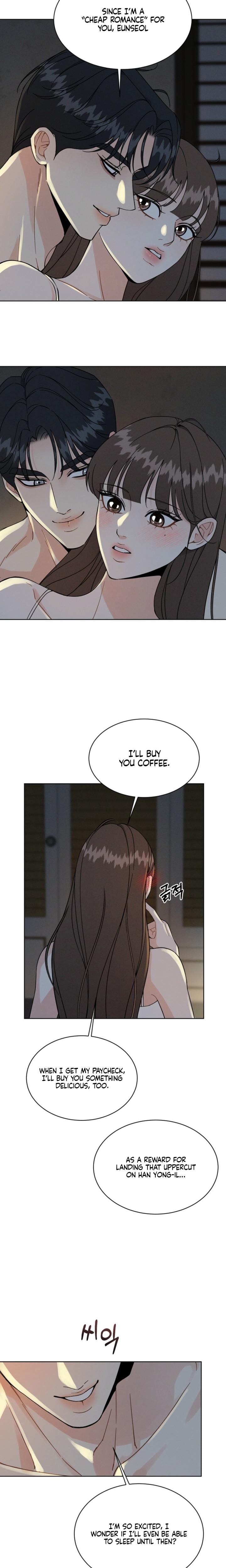 A Cheap Romance (Uncensored), chapter 17, page 13 of 20