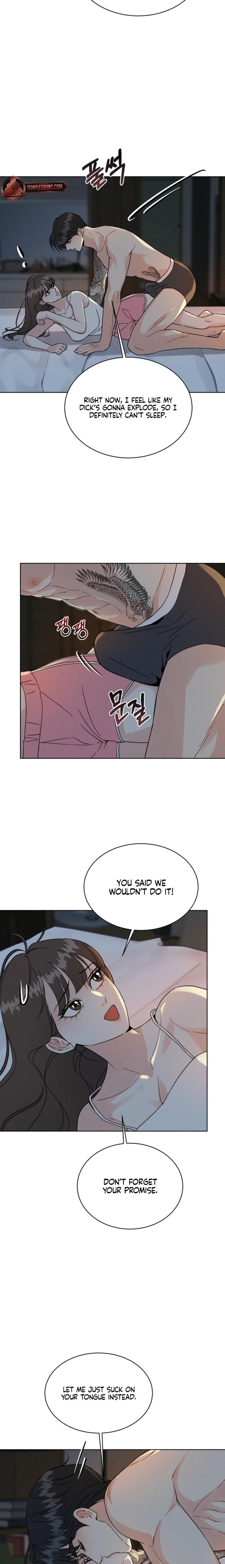 A Cheap Romance (Uncensored), chapter 17, page 14 of 20